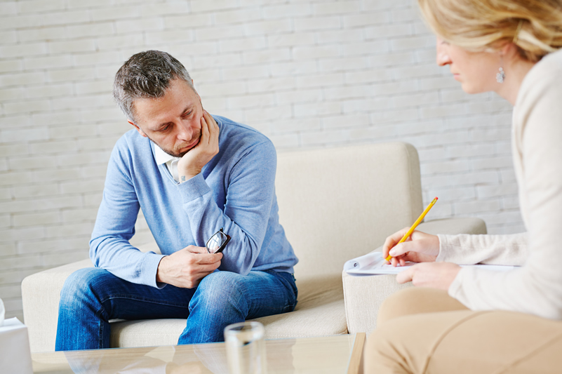 Nokta Psikoloji YETİŞKİNLERDE DEPRESYON BELİRTİLERİ