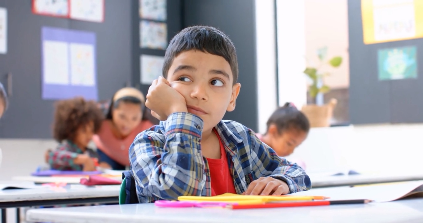 Nokta Terapi Psikolojik Danışma Merkezi Çocuklarda Dikkat Dağınıklığı