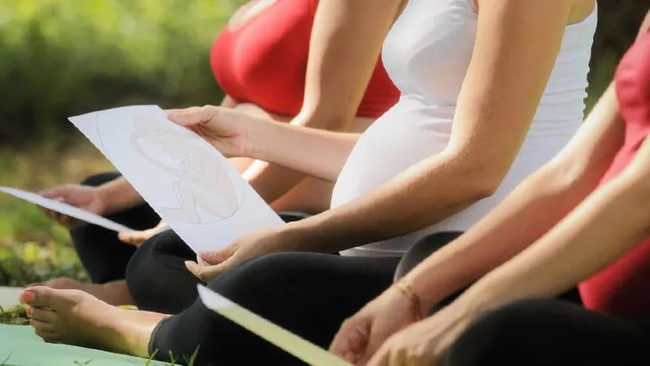 Nokta Terapi Doğuma Hazırlık ve Nefes Çalışmaları Eğitimi